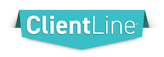 ClientLine Logo